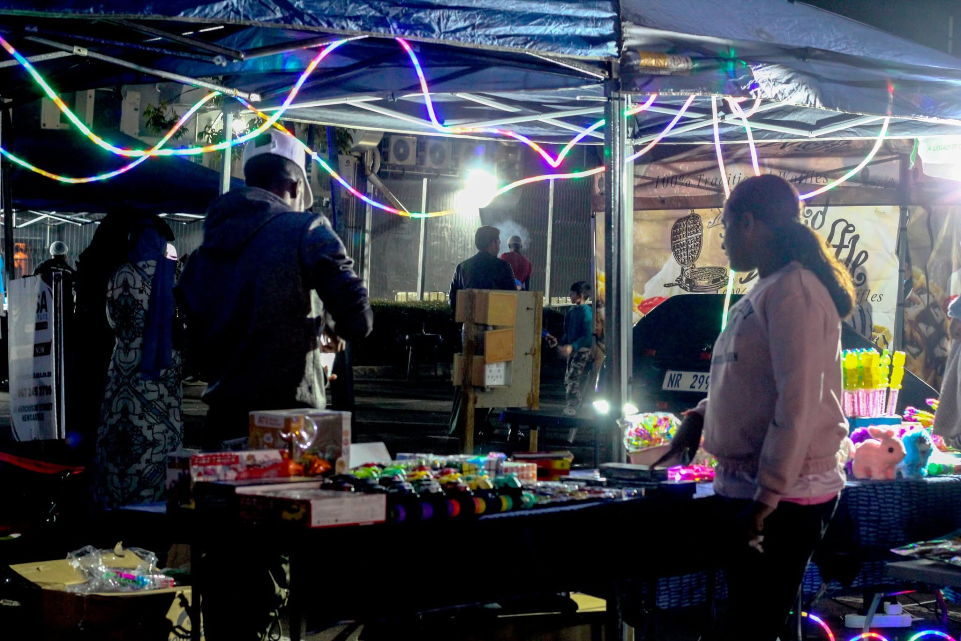 Goslings Night Market 2025